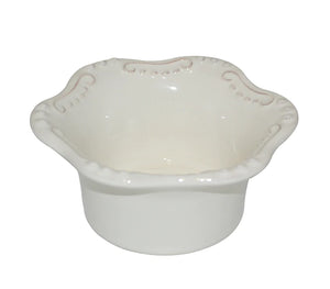 Isabella Ramekin Ivory