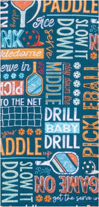 Pickleball Towel