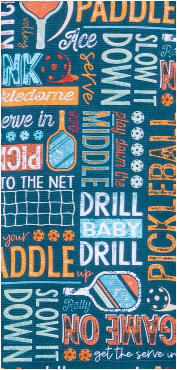 Pickleball Towel