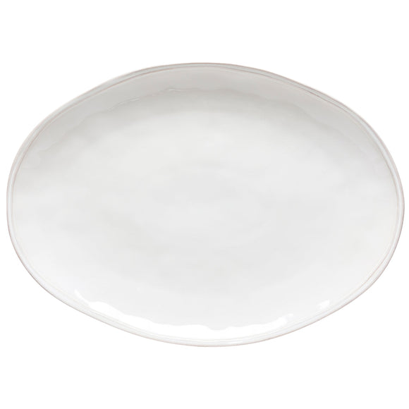 Fontana Oval Platter/Turkey Platter By Casafina